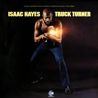 Isaac Hayes -  Truck Turner